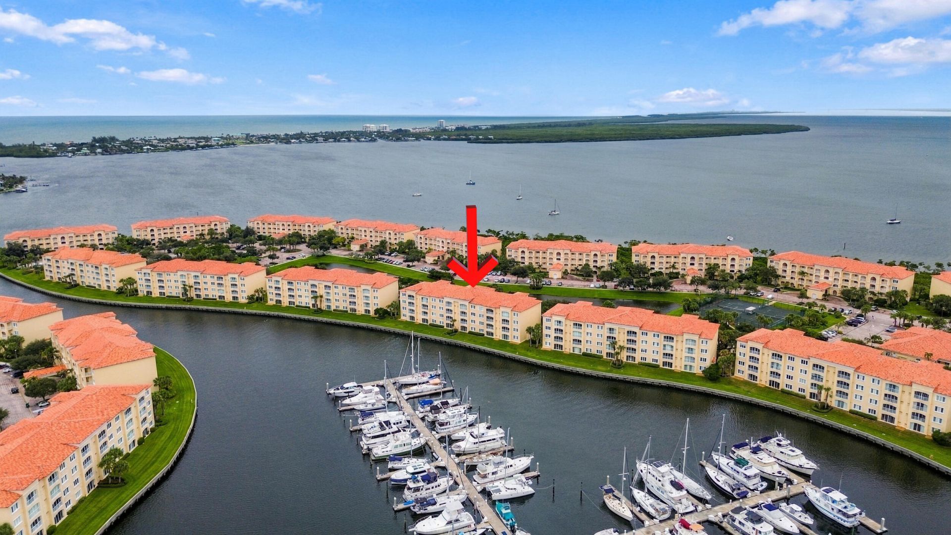 16 Harbour Isle Drive W, Unit 306, Fort Pierce, FL 34949 Photo