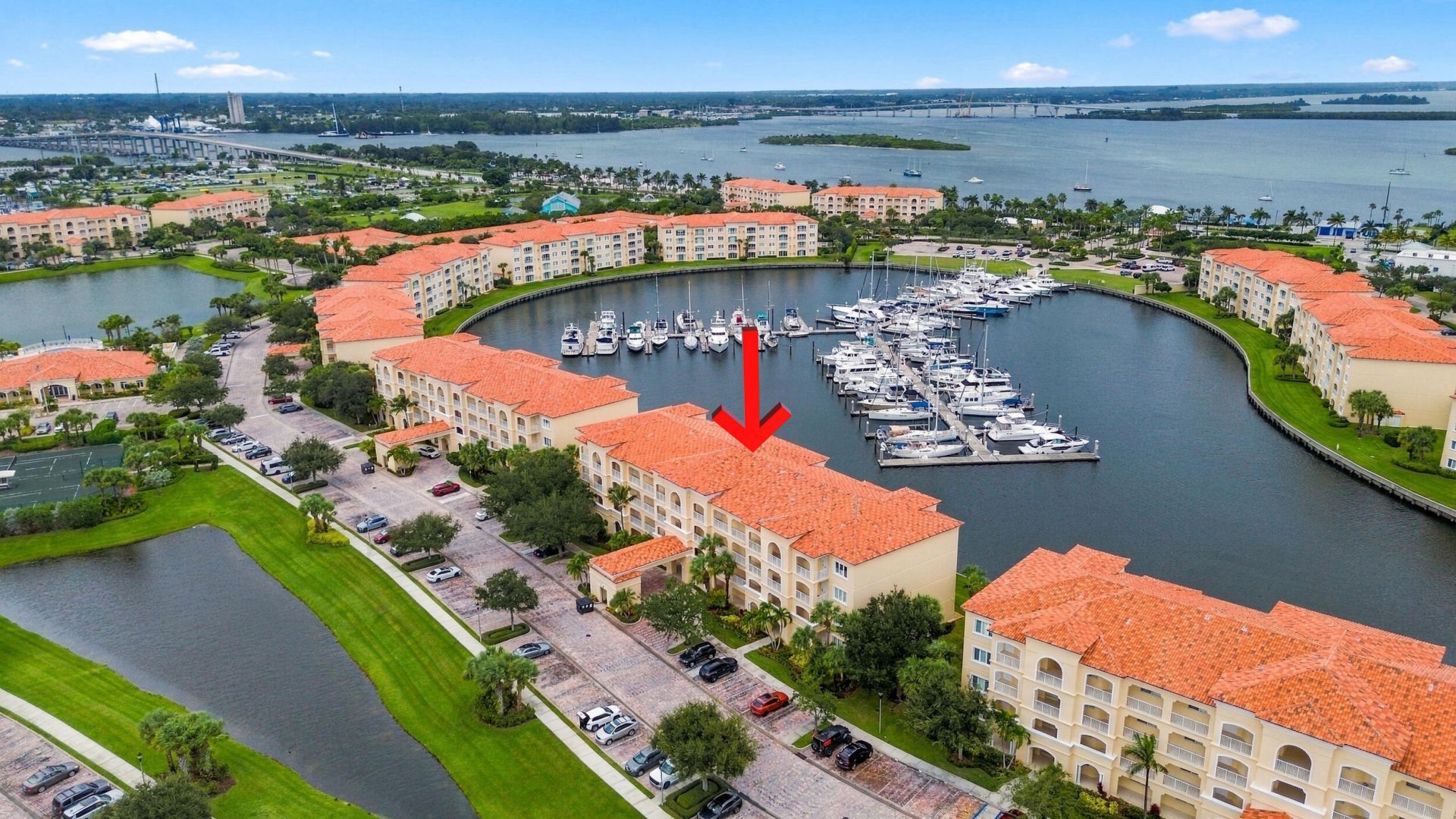 16 Harbour Isle Drive W, Unit 306, Fort Pierce, FL 34949 Photo