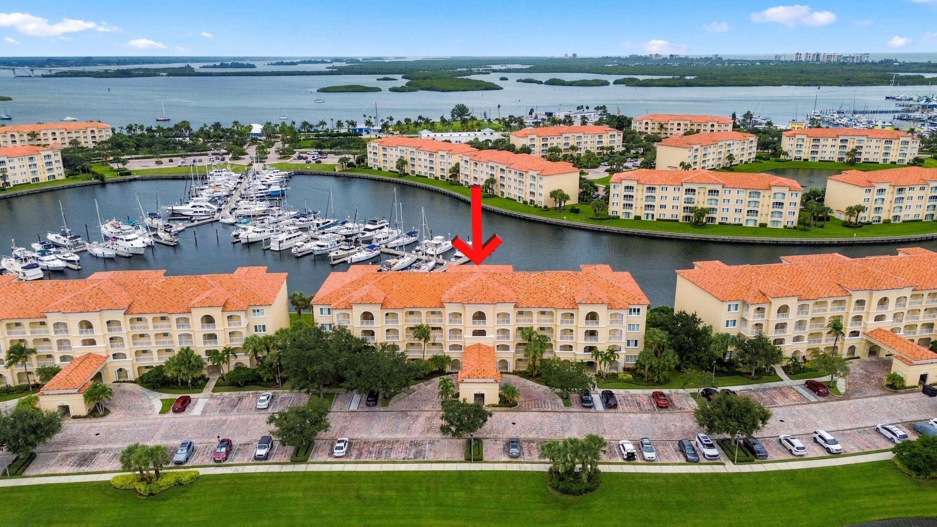 16 Harbour Isle Drive W, Unit 306, Fort Pierce, FL 34949 Photo
