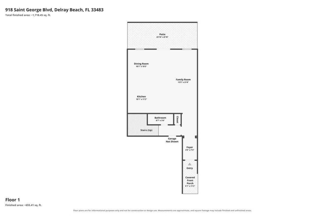 918 St George Boulevard, Delray Beach, FL 33483 Photo
