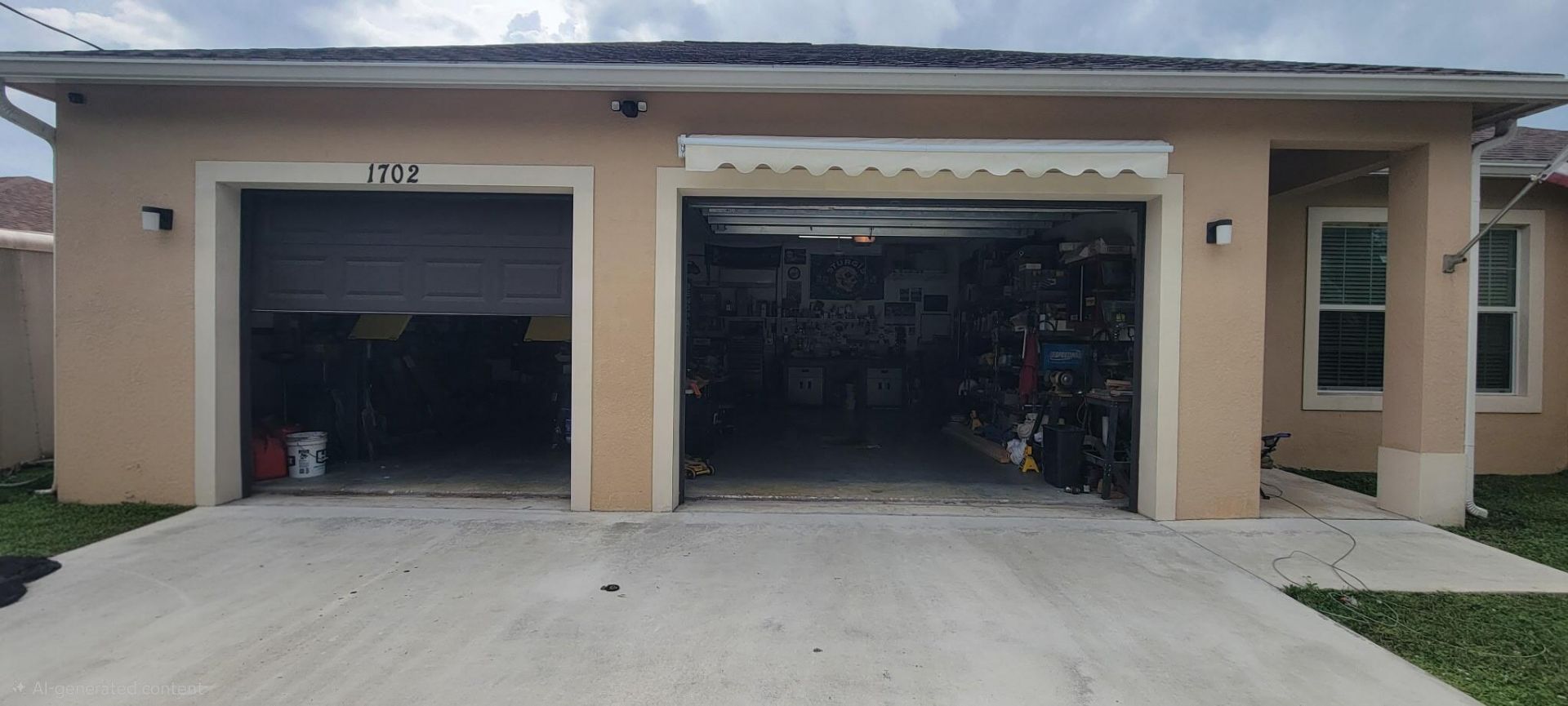 1702 SE North Blackwell Drive, Port Saint Lucie, FL 34952 Photo