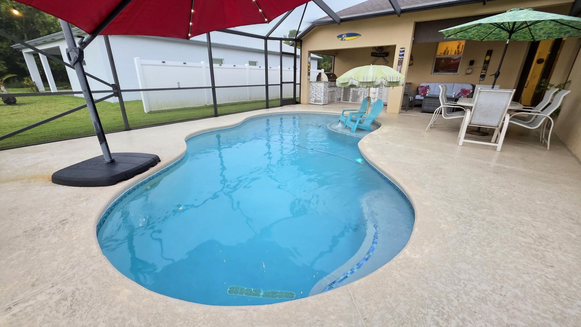 1702 SE North Blackwell Drive, Port Saint Lucie, FL 34952 Photo