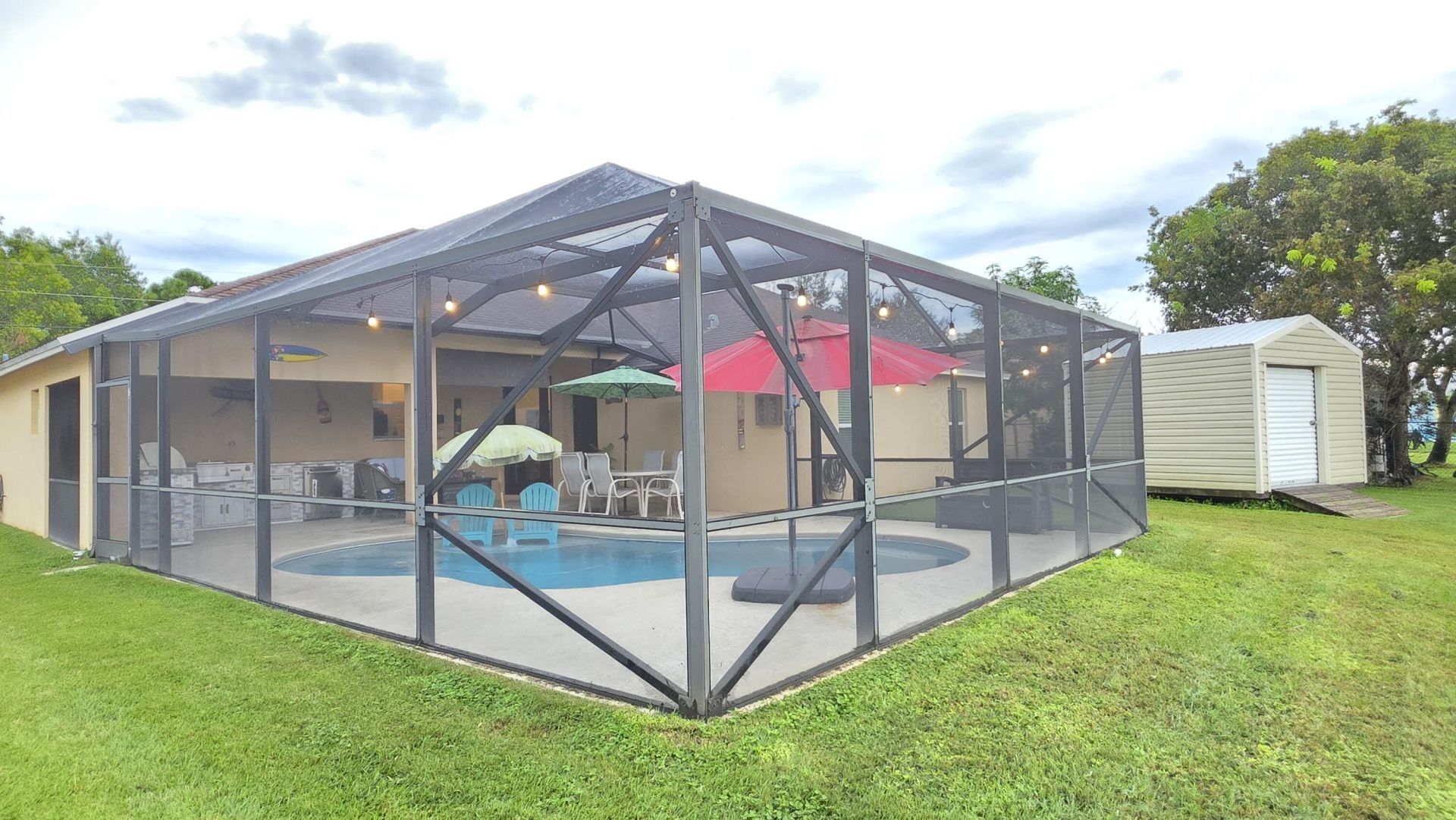 1702 SE North Blackwell Drive, Port Saint Lucie, FL 34952 Photo