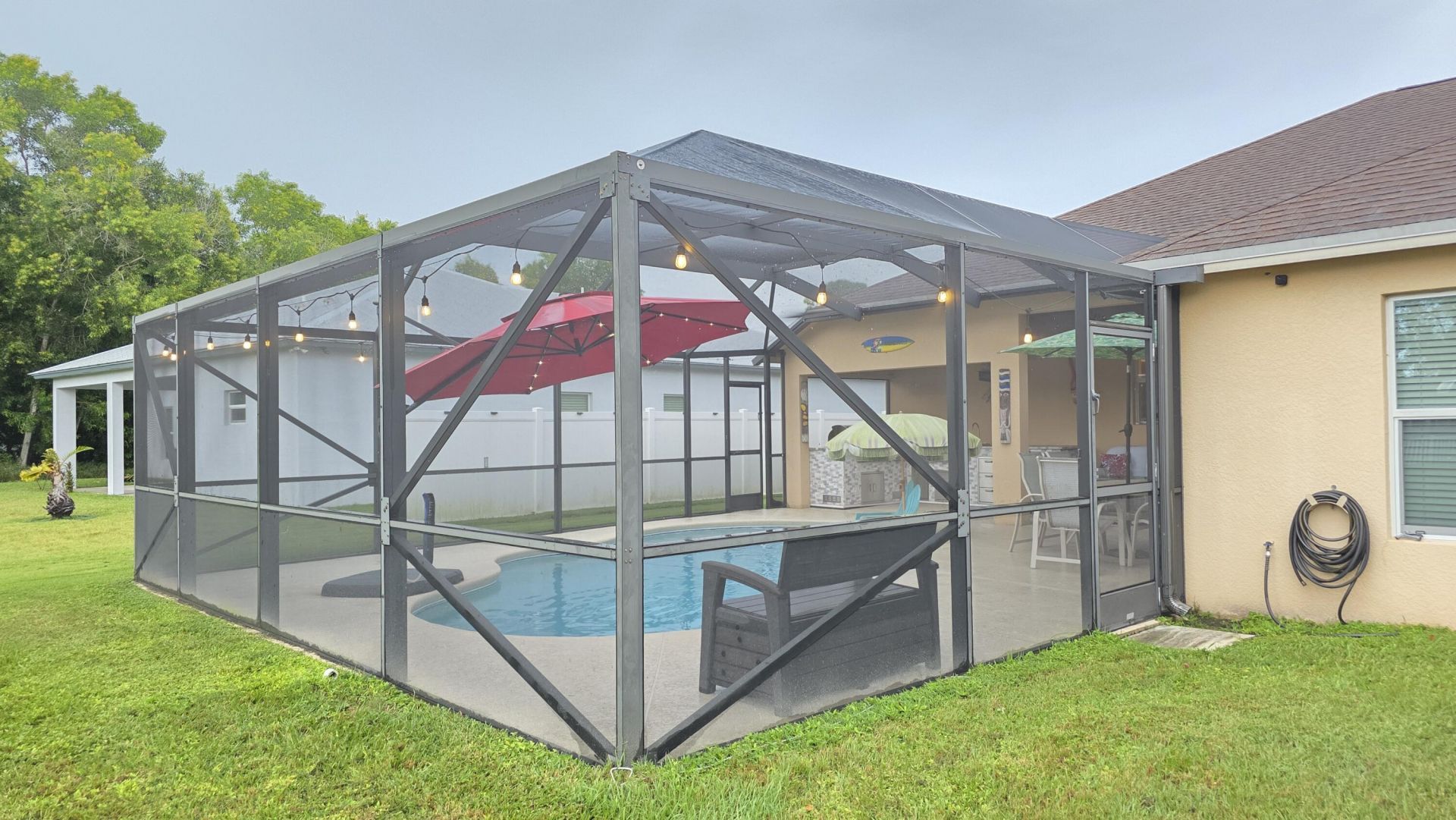 1702 SE North Blackwell Drive, Port Saint Lucie, FL 34952 Photo