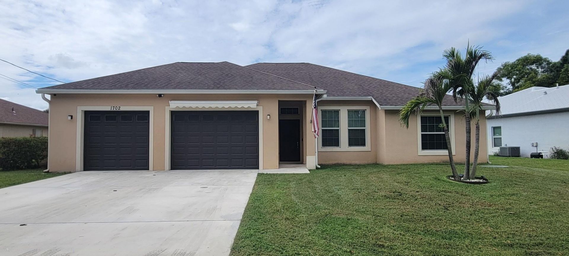 1702 SE North Blackwell Drive, Port Saint Lucie, FL 34952 Photo