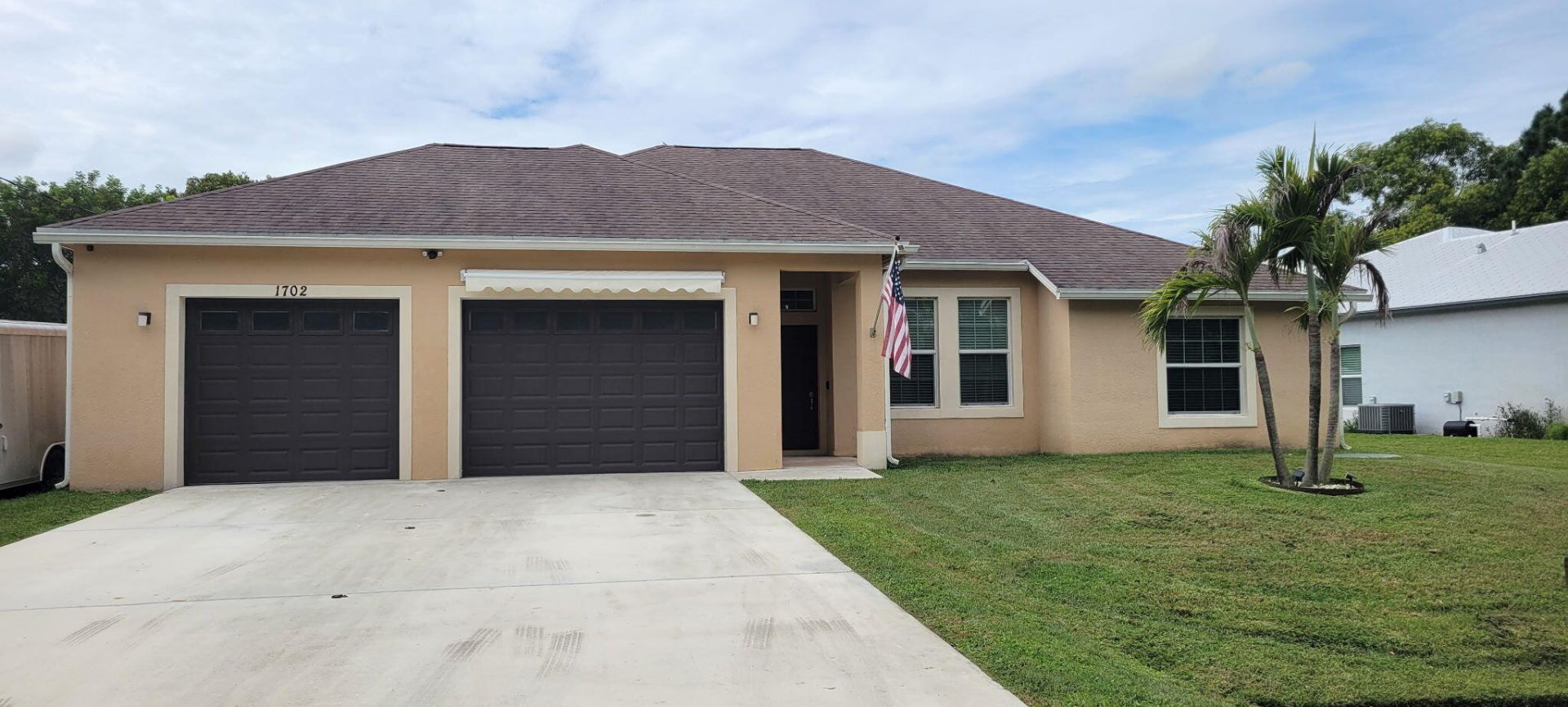 1702 SE North Blackwell Drive, Port Saint Lucie, FL 34952 Photo