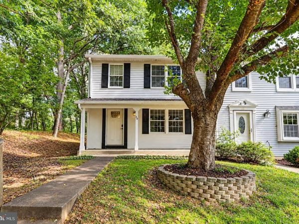 20 TURTLE DOVE COURT, GAITHERSBURG, MD 20879