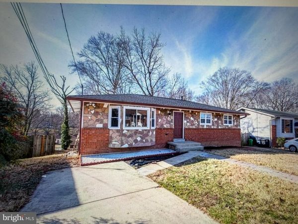 1801 JARVIS AVENUE, OXON HILL, MD 20745