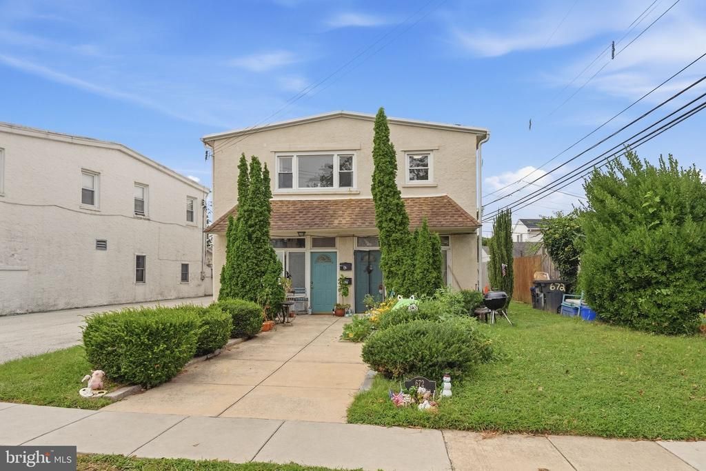 672 COLWELL ROAD , WOODLYN, PA 19094