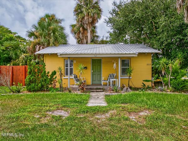 302 S 6TH Street S, Jacksonville Beach, FL 32250