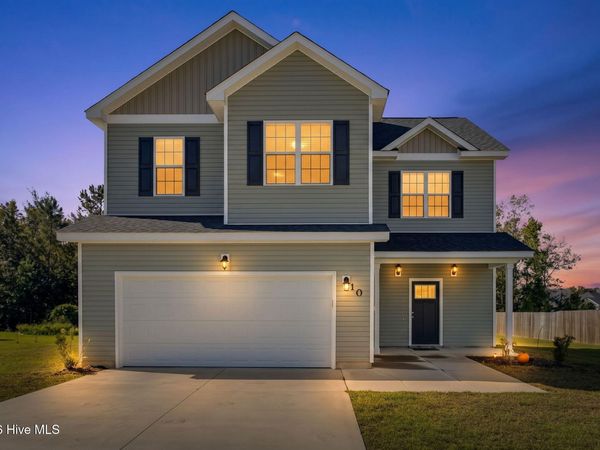 310 Samuel Run Drive , Jacksonville, NC 28546