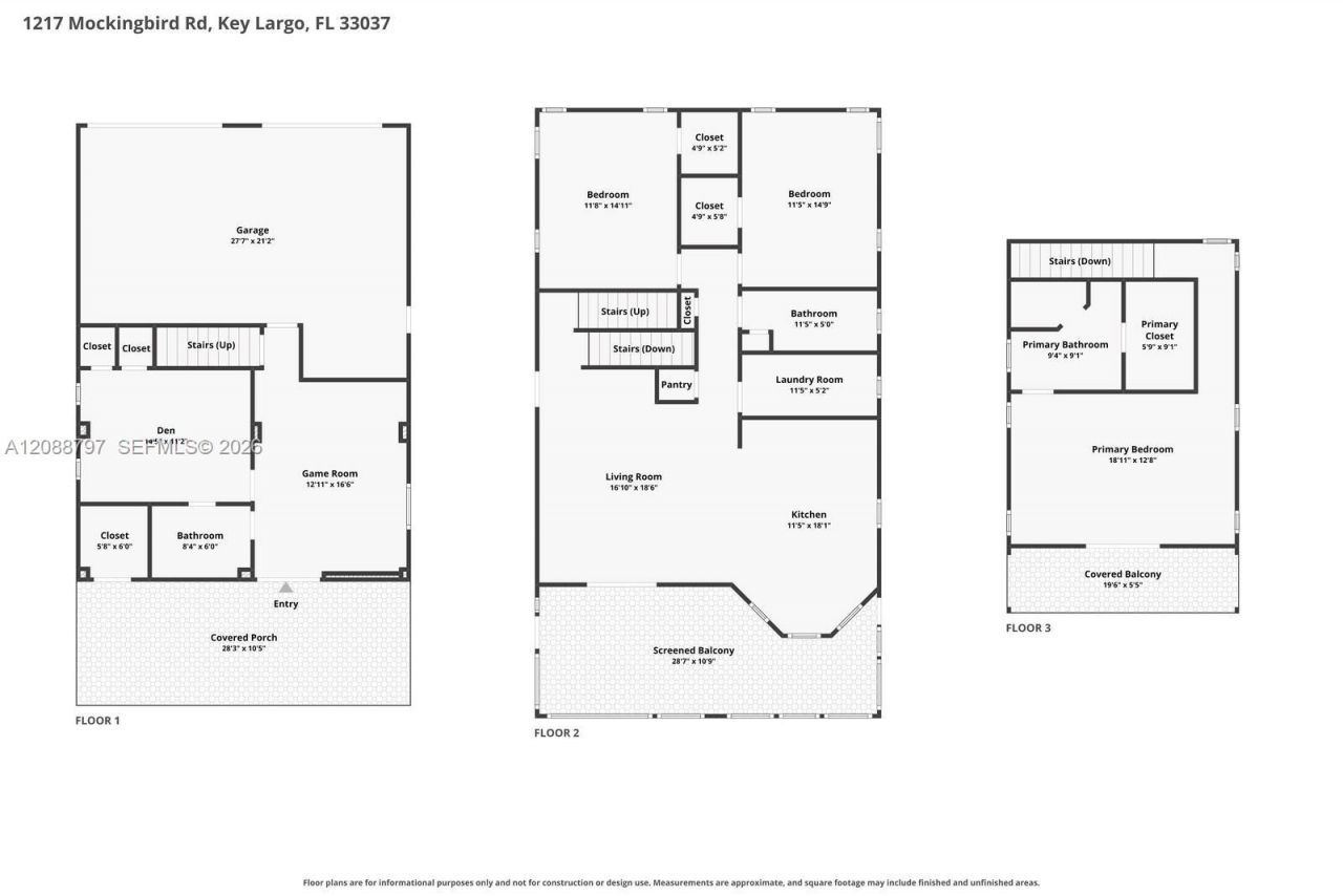 1217 Mockingbird Rd , Key Largo, FL 33037 Photo