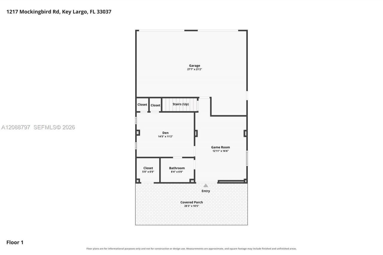 1217 Mockingbird Rd , Key Largo, FL 33037 Photo