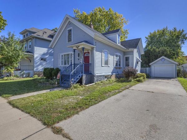 118 7th STREET, Fond Du Lac, WI 54935