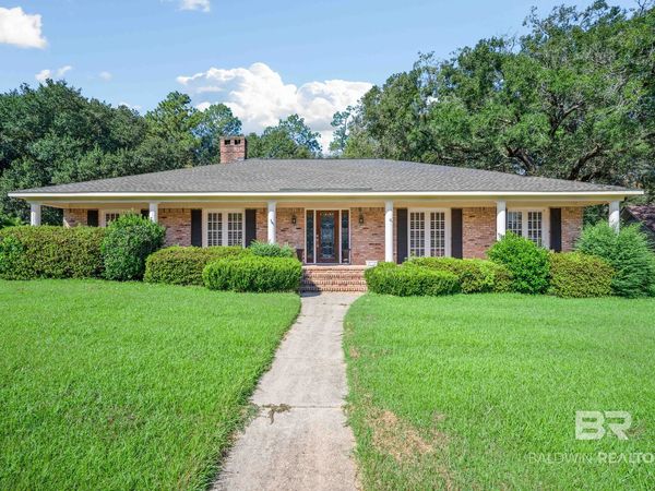 1908 Pine Bough Court, Mobile, AL 36609