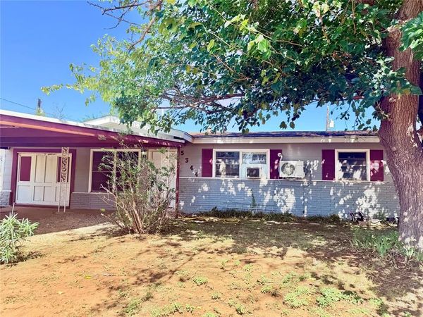 5344 Durango Drive, Abilene, TX 79605