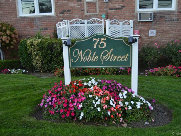 75 Noble Street , Unit 221, Lynbrook, NY 11563