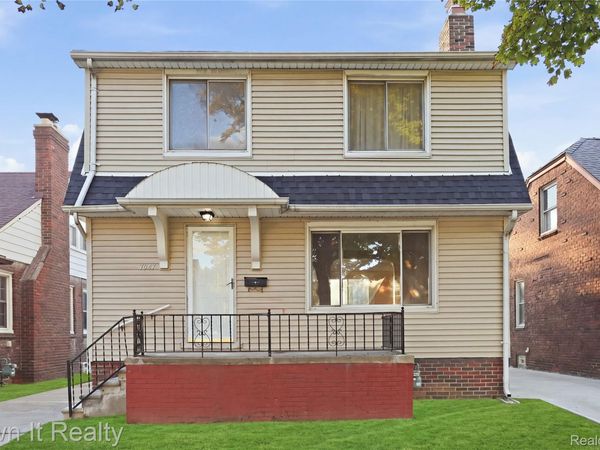 7047 Barrie Street, Dearborn, Mi 48126