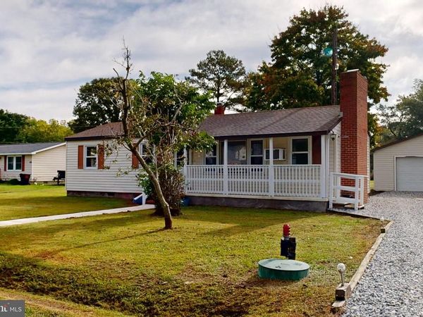 5303 SPRING DRIVE, CAMBRIDGE, MD 21613