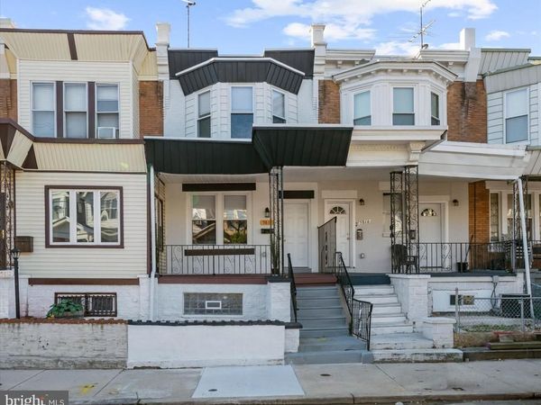 5814 CATHARINE STREET, PHILADELPHIA, PA 19143