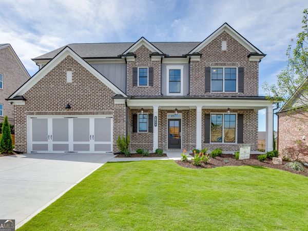 1823 Piney Bend Drive, Buford, GA 30518