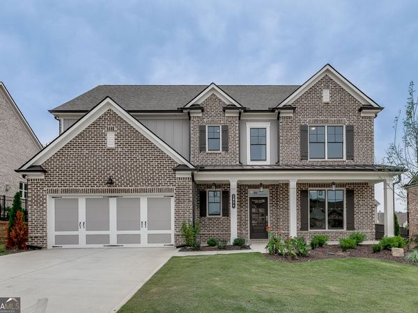 1823 Piney Bend Drive, Buford, GA 30518