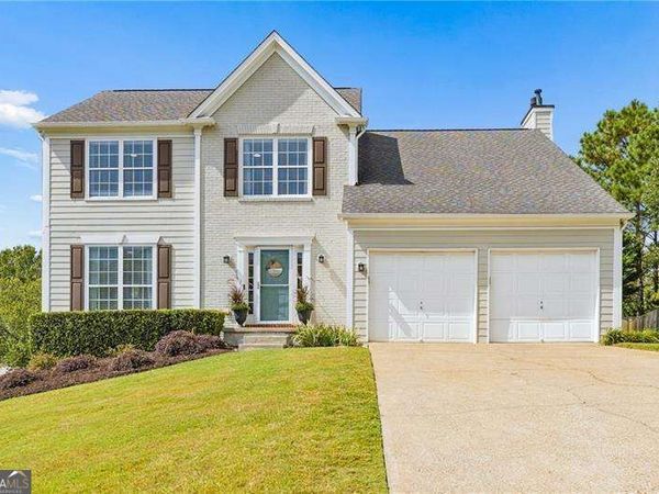 3427 Chastain Glen Lane NE, Marietta, GA 30066