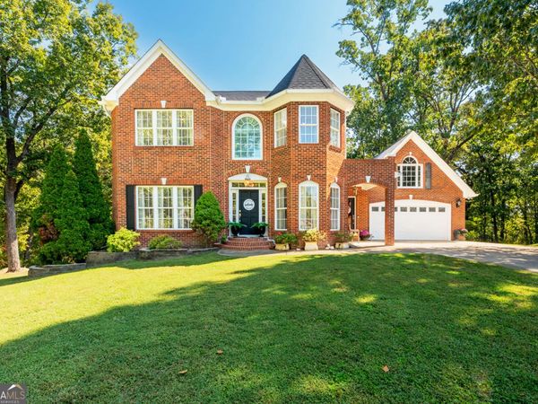 674 Autumn Wood Drive, Summerville, GA 30747