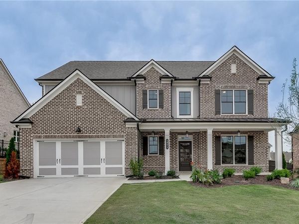 1823 Piney Bend Drive, Buford, GA 30518