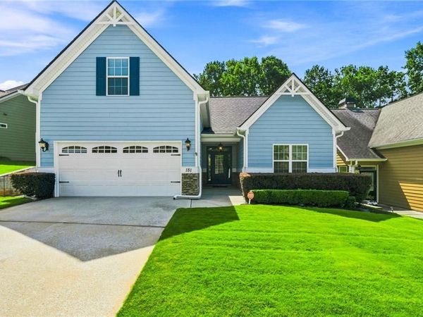181 Greenview Drive, Newnan, GA 30265
