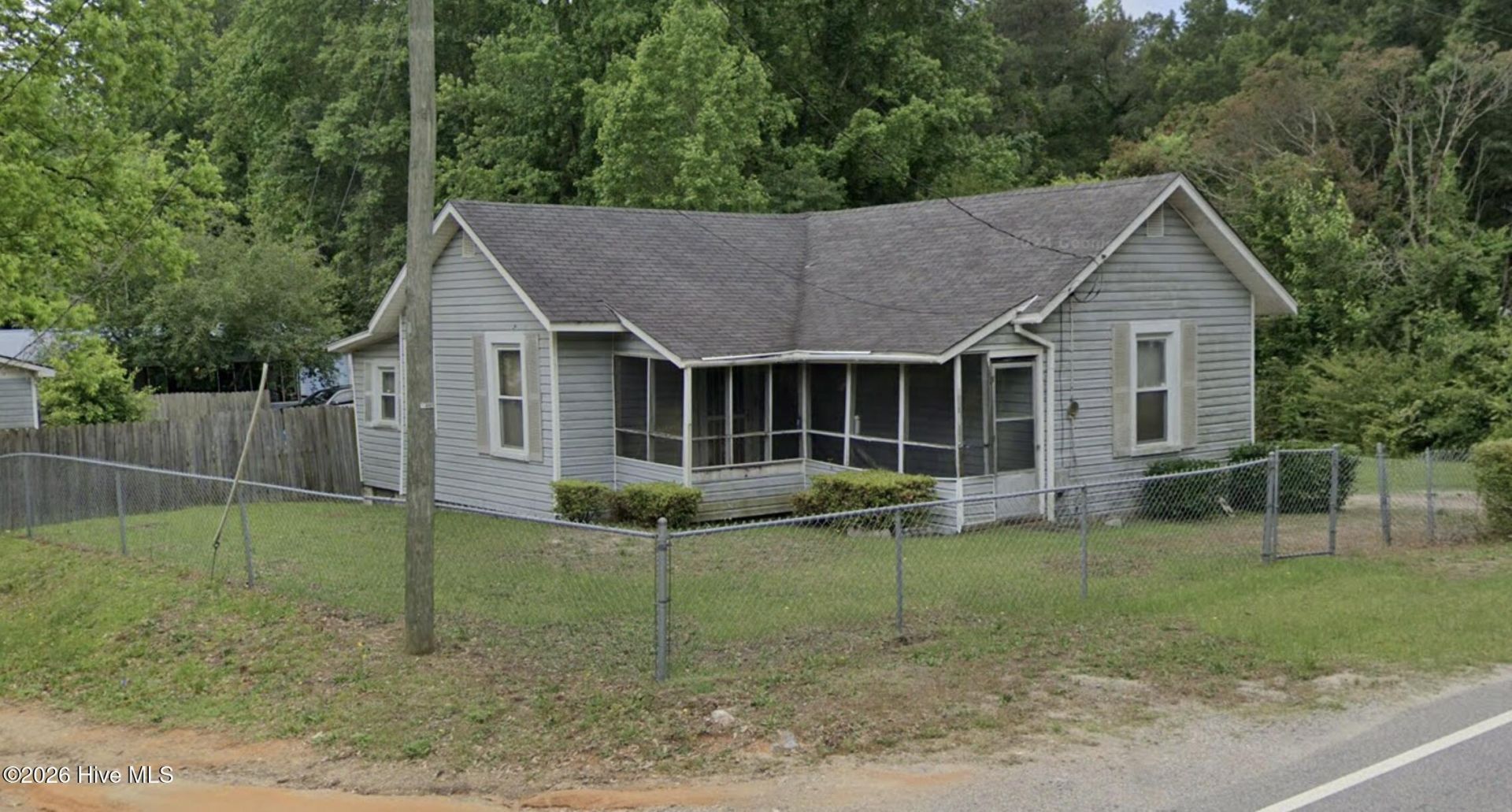184 Old Gibson Road, Hamlet, NC 28345 Main Photo