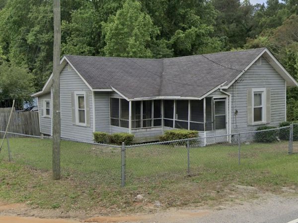 184 Old Gibson Road , Hamlet, NC 28345