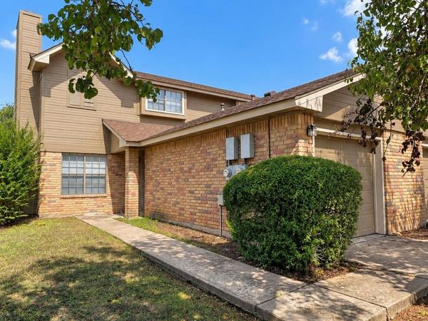 3518 Rollingway CV, Unit A, Round Rock, TX 78681