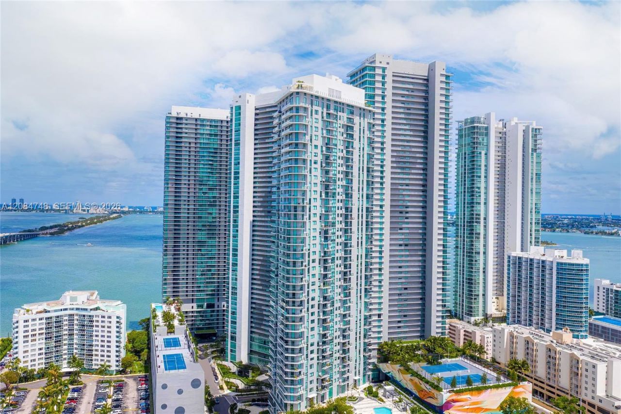 501 NE 31st St , Unit 3407, Miami, FL 33137 Photo