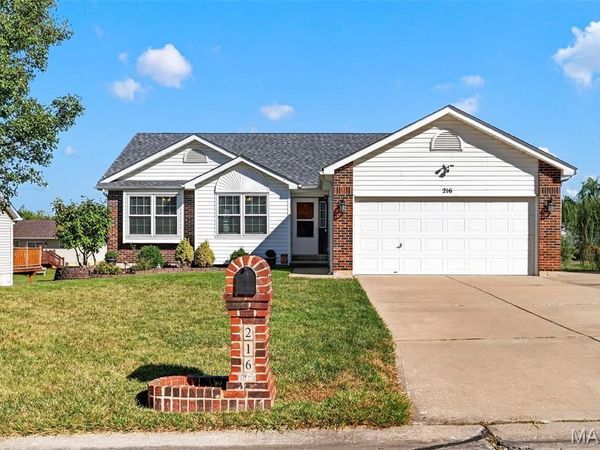 216 Conrad Circle, Truesdale, MO 63380