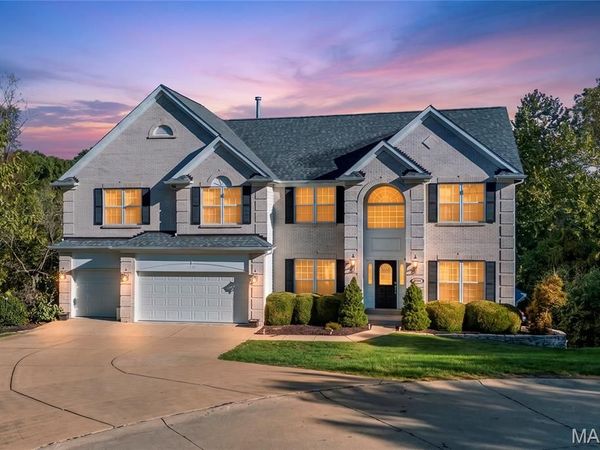 1539 Dietrich Glen Drive, Ballwin, MO 63021