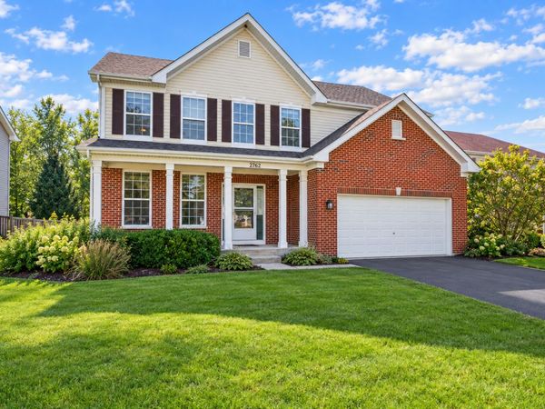 2762 CRANSTON Circle , Yorkville, IL 60560