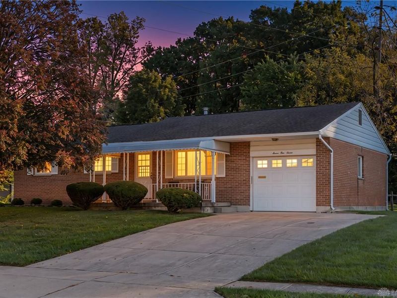 717 Kenbrook, Vandalia, OH 45377 Photo 4