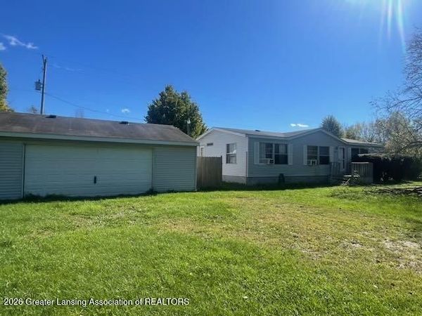 7125 Hall Road, Bellevue, MI 49021