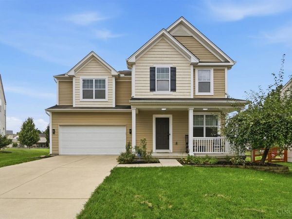 2113 Prairie Clover Drive, Turtle Creek Twp, OH 45036