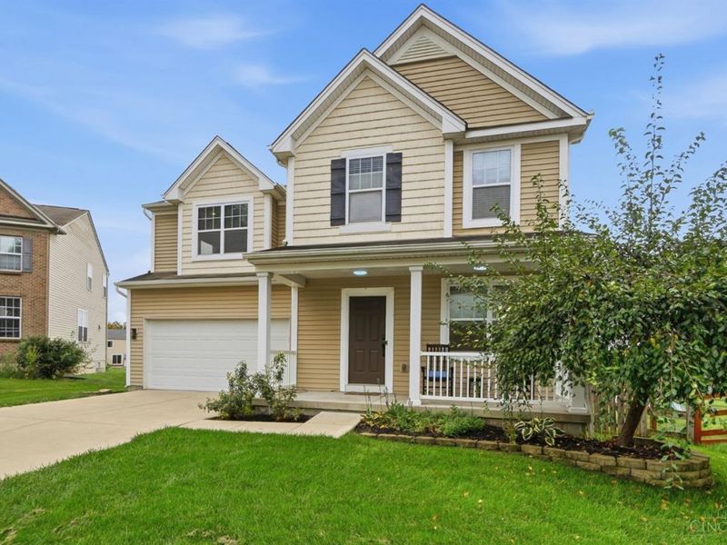 2113 Prairie Clover Drive, Turtle Creek Township, OH 45036 Photo 2