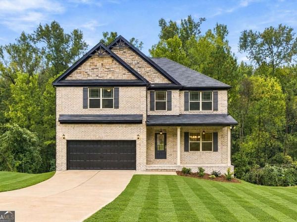 1752 Emerald Drive, Unit LOT 8, Jonesboro, GA 30236