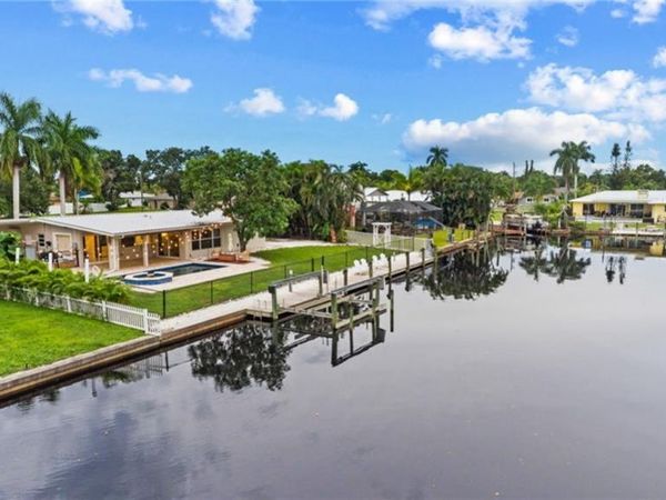 315 Georgia AVE , FORT MYERS, FL 33905
