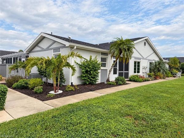 6865 Sandtrap DR , FORT MYERS, FL 33919