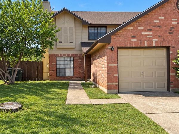 3515 Rollingway CV, Unit B, Round Rock, TX 78681