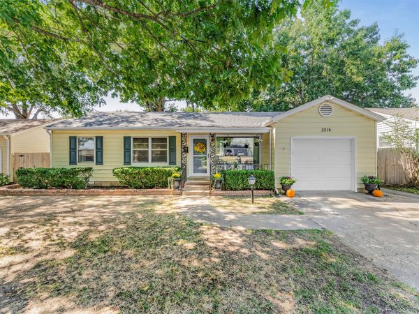 3214 New Haven Avenue , Tulsa, OK 74135