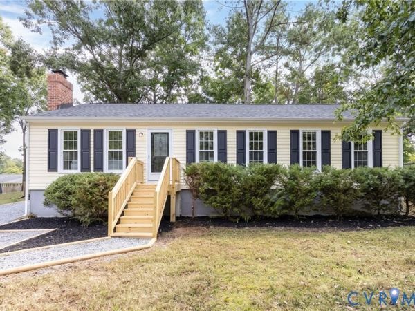 10019 Post Horn Drive, North Chesterfield, VA 23237