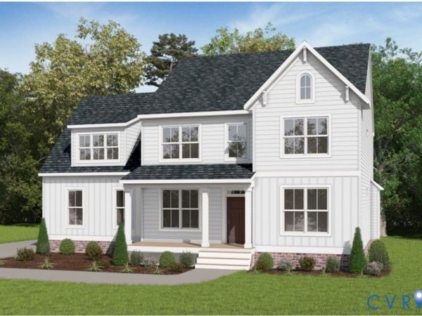 2475 Ridge Road, Powhatan, VA 23139