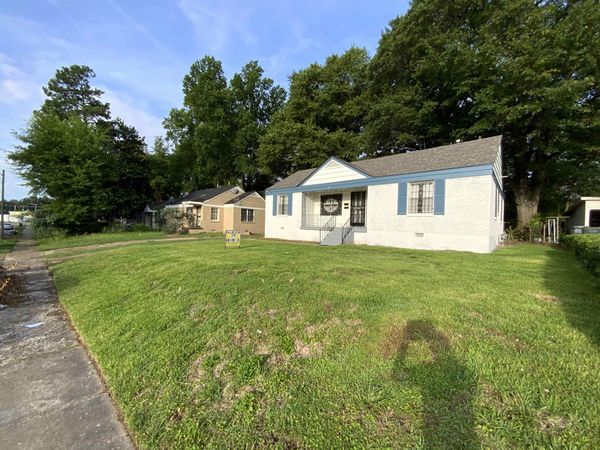 1601 SEMMES ST, Memphis, TN 38114