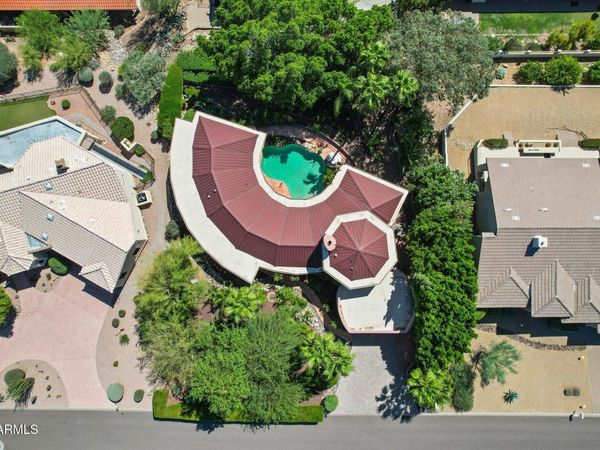15537 E Palisades Boulevard, Fountain Hills, AZ 85268